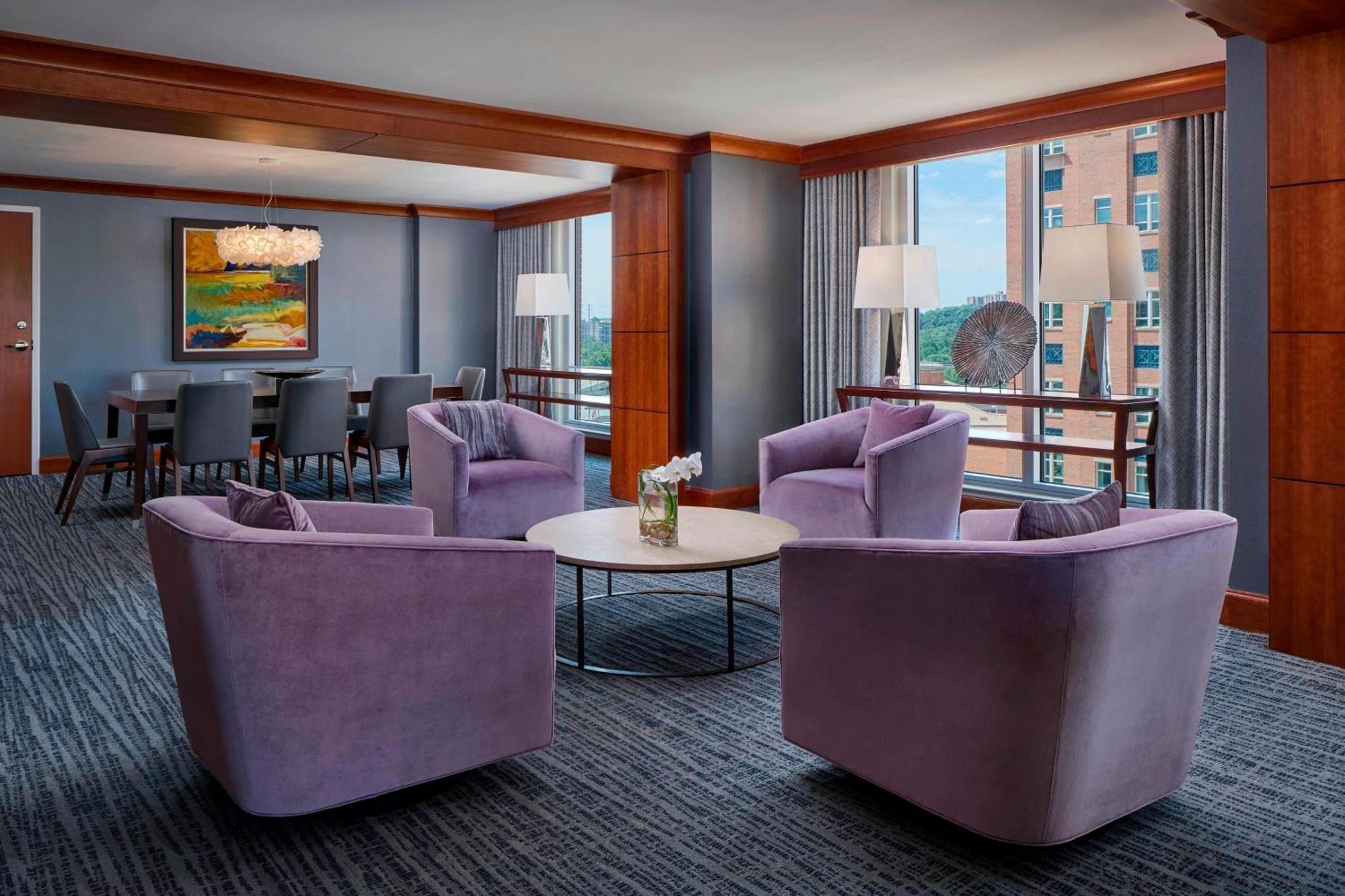 Готель The Westin Alexandria Old Town Екстер'єр фото