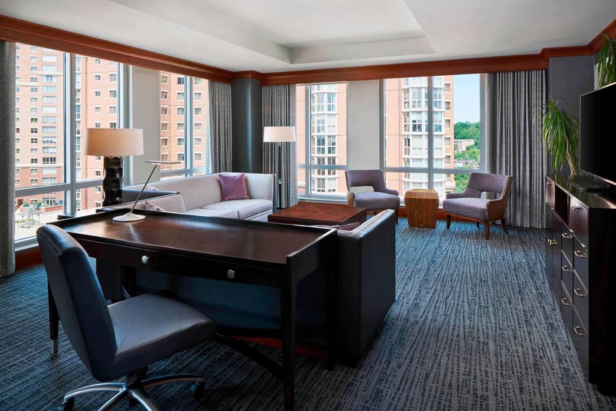 Готель The Westin Alexandria Old Town Екстер'єр фото