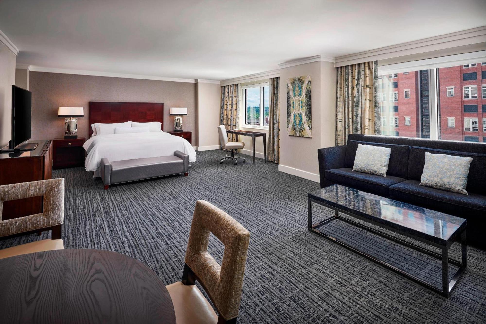 Готель The Westin Alexandria Old Town Екстер'єр фото