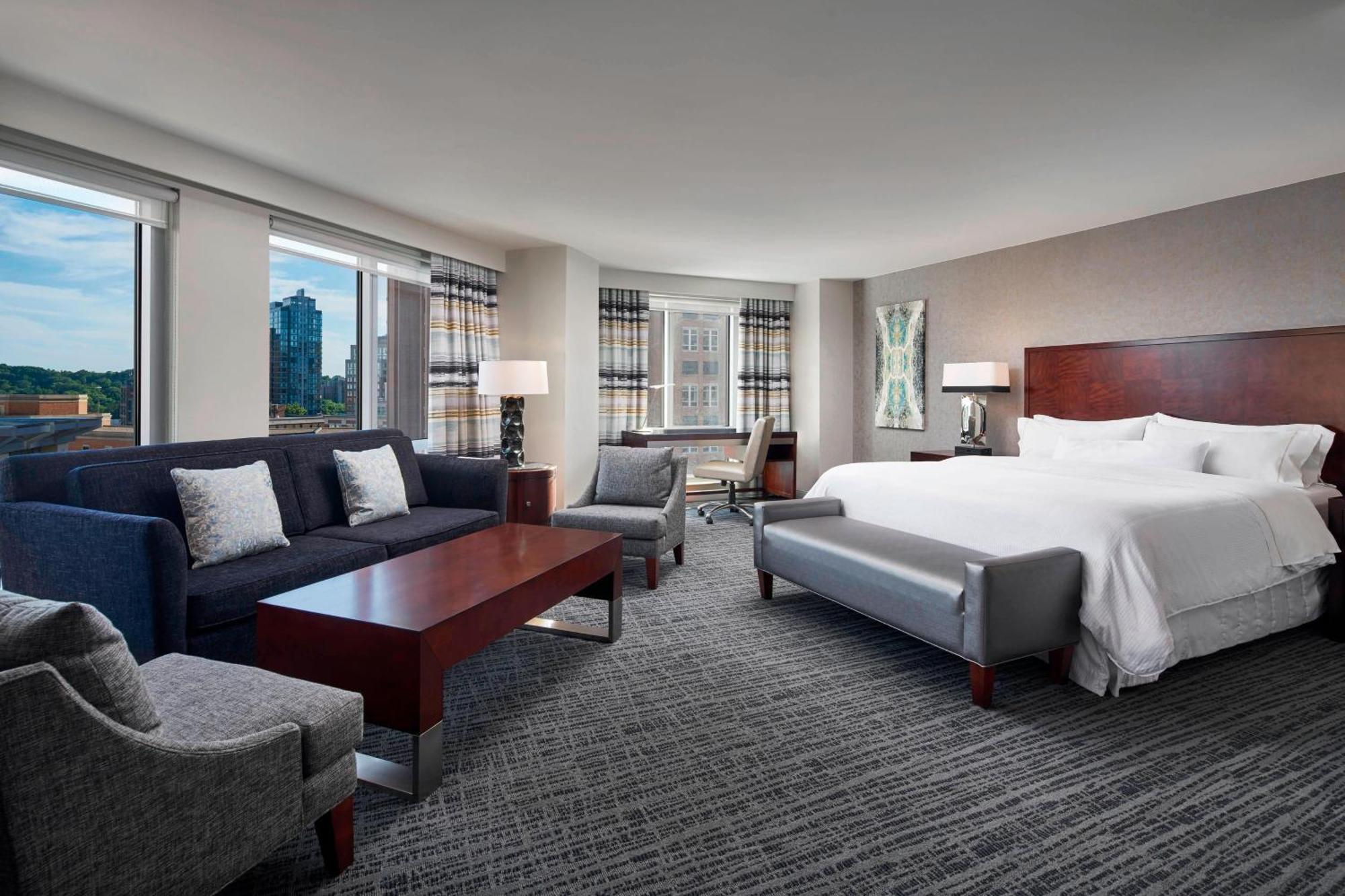 Готель The Westin Alexandria Old Town Екстер'єр фото