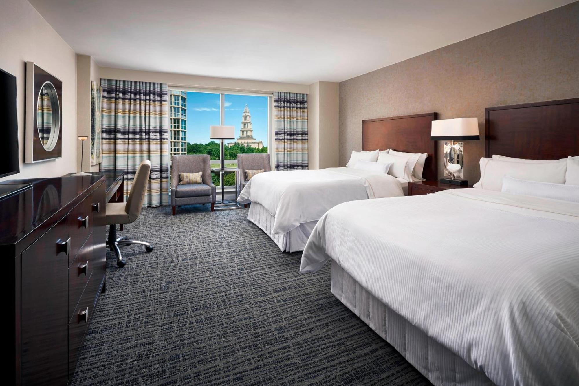 Готель The Westin Alexandria Old Town Екстер'єр фото