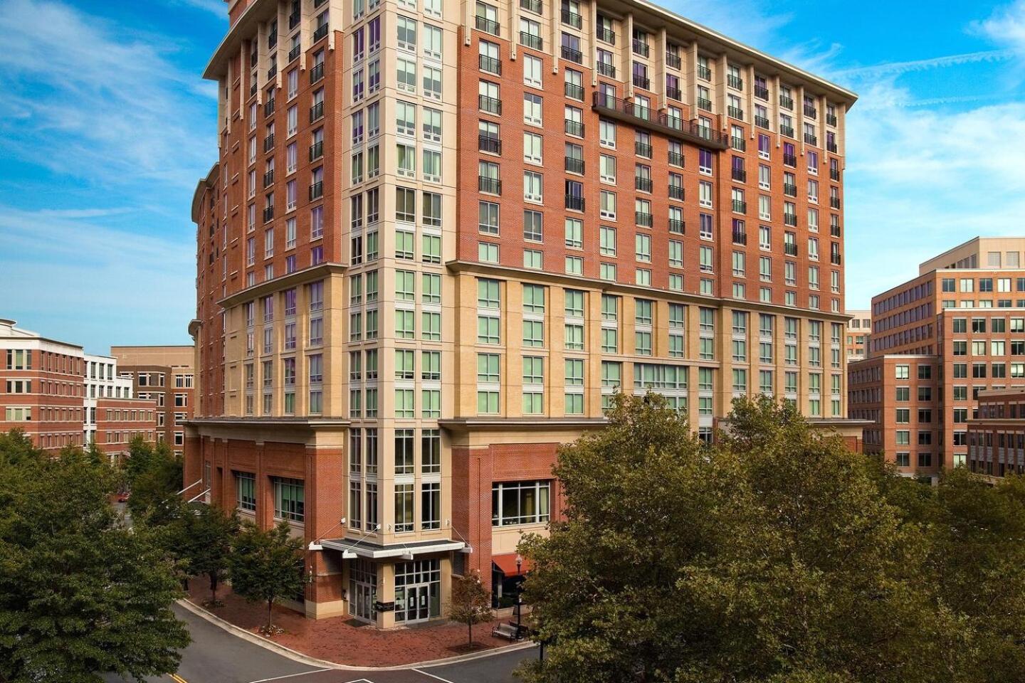 Готель The Westin Alexandria Old Town Екстер'єр фото