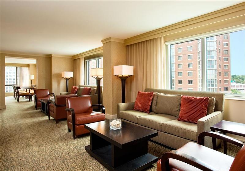 Готель The Westin Alexandria Old Town Екстер'єр фото