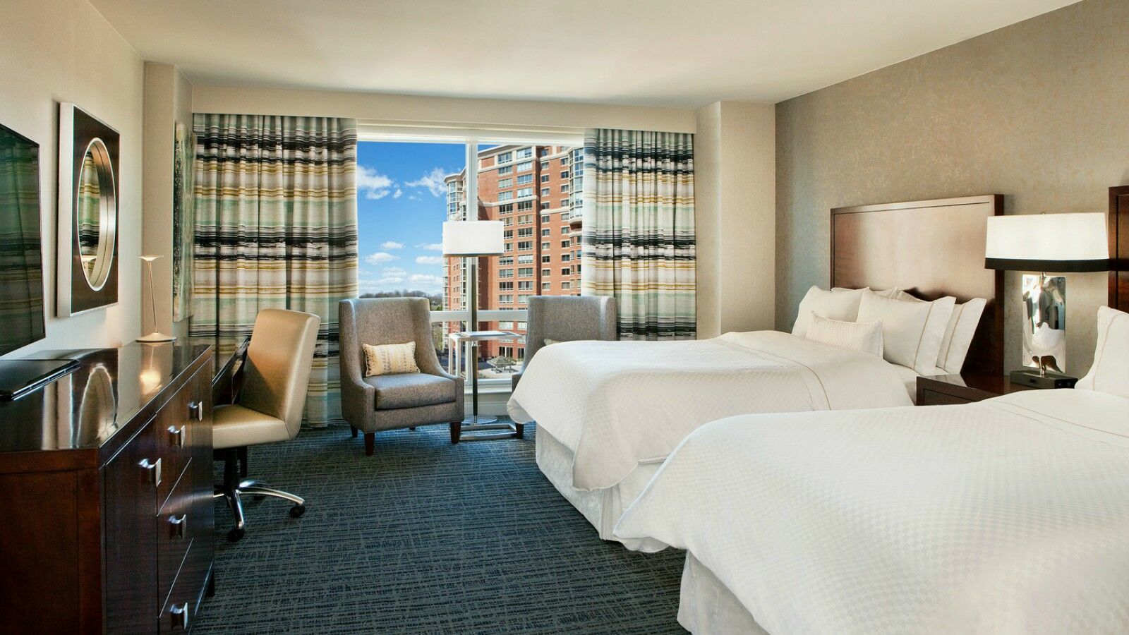 Готель The Westin Alexandria Old Town Екстер'єр фото