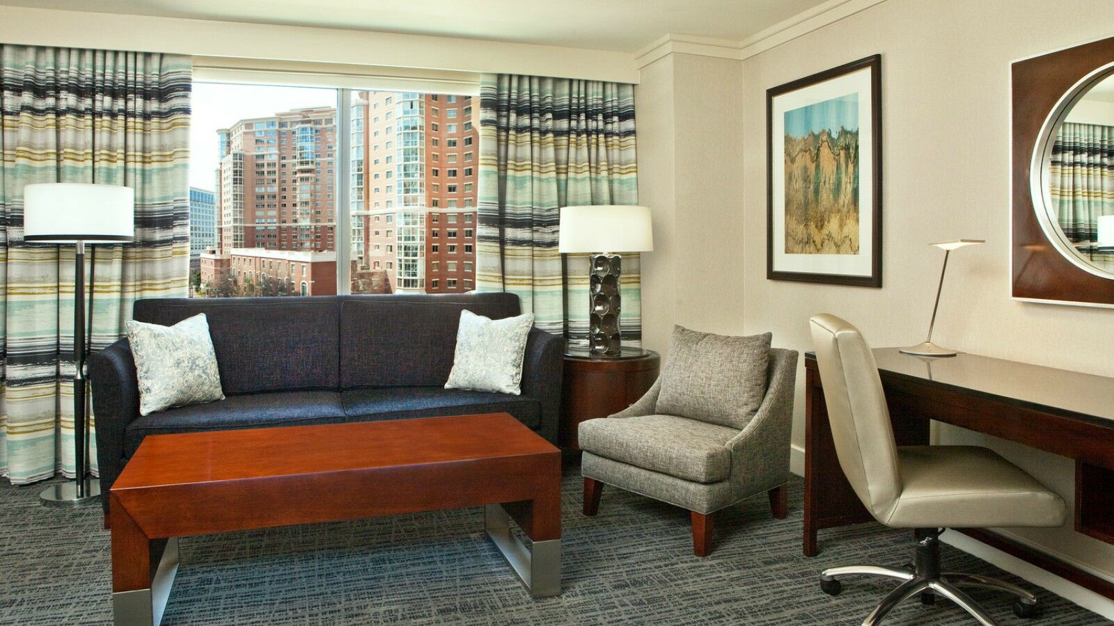 Готель The Westin Alexandria Old Town Екстер'єр фото