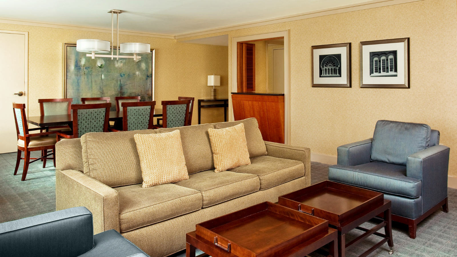 Готель The Westin Alexandria Old Town Екстер'єр фото