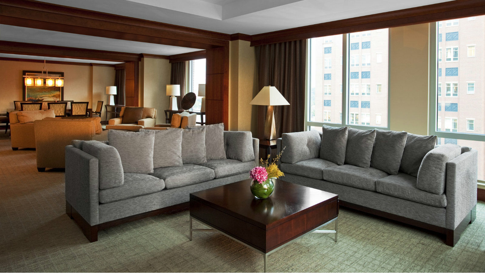 Готель The Westin Alexandria Old Town Екстер'єр фото