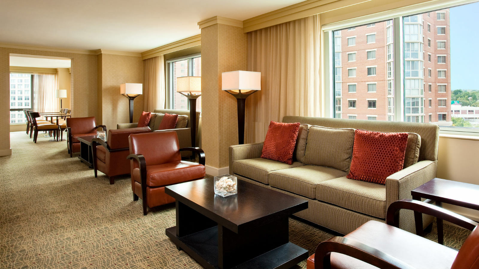 Готель The Westin Alexandria Old Town Екстер'єр фото