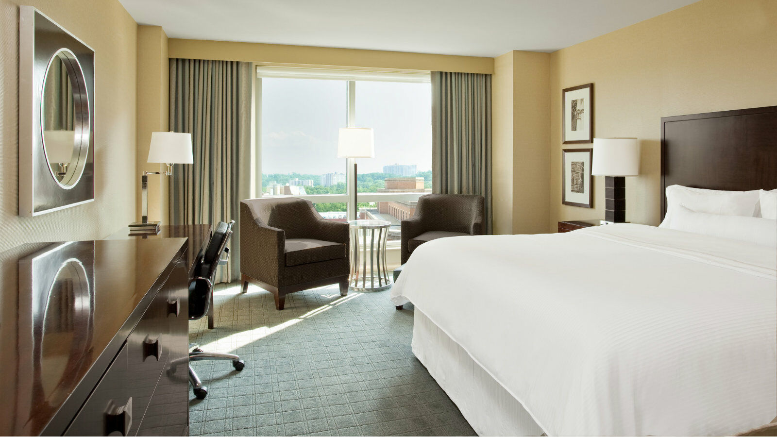 Готель The Westin Alexandria Old Town Екстер'єр фото