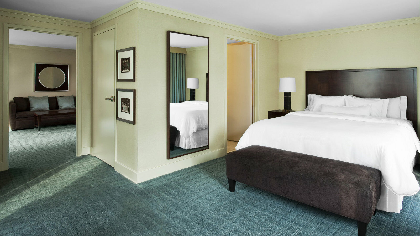 Готель The Westin Alexandria Old Town Екстер'єр фото
