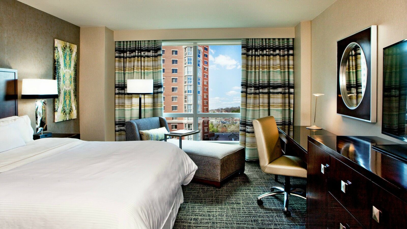 Готель The Westin Alexandria Old Town Екстер'єр фото
