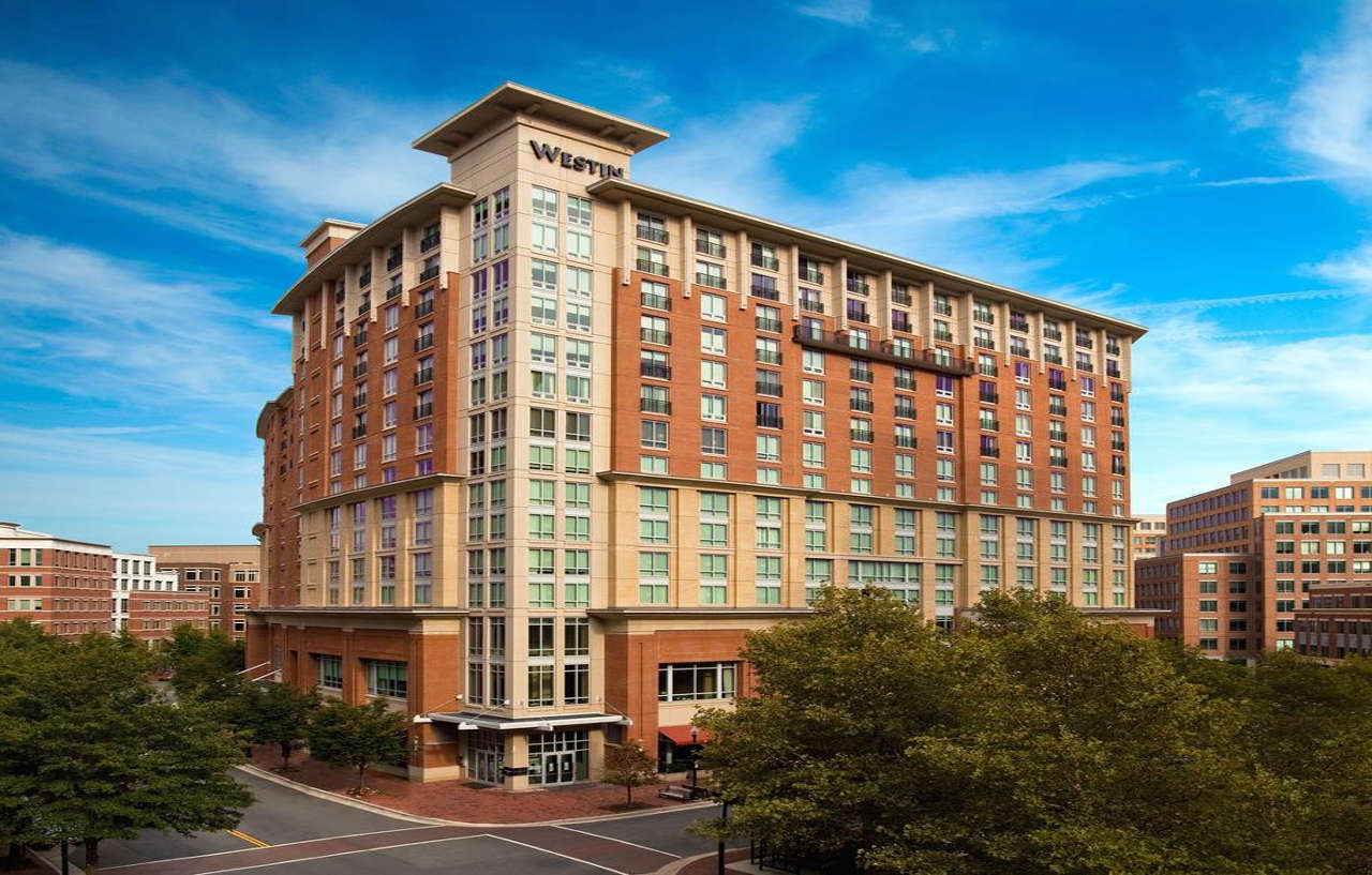 Готель The Westin Alexandria Old Town Екстер'єр фото