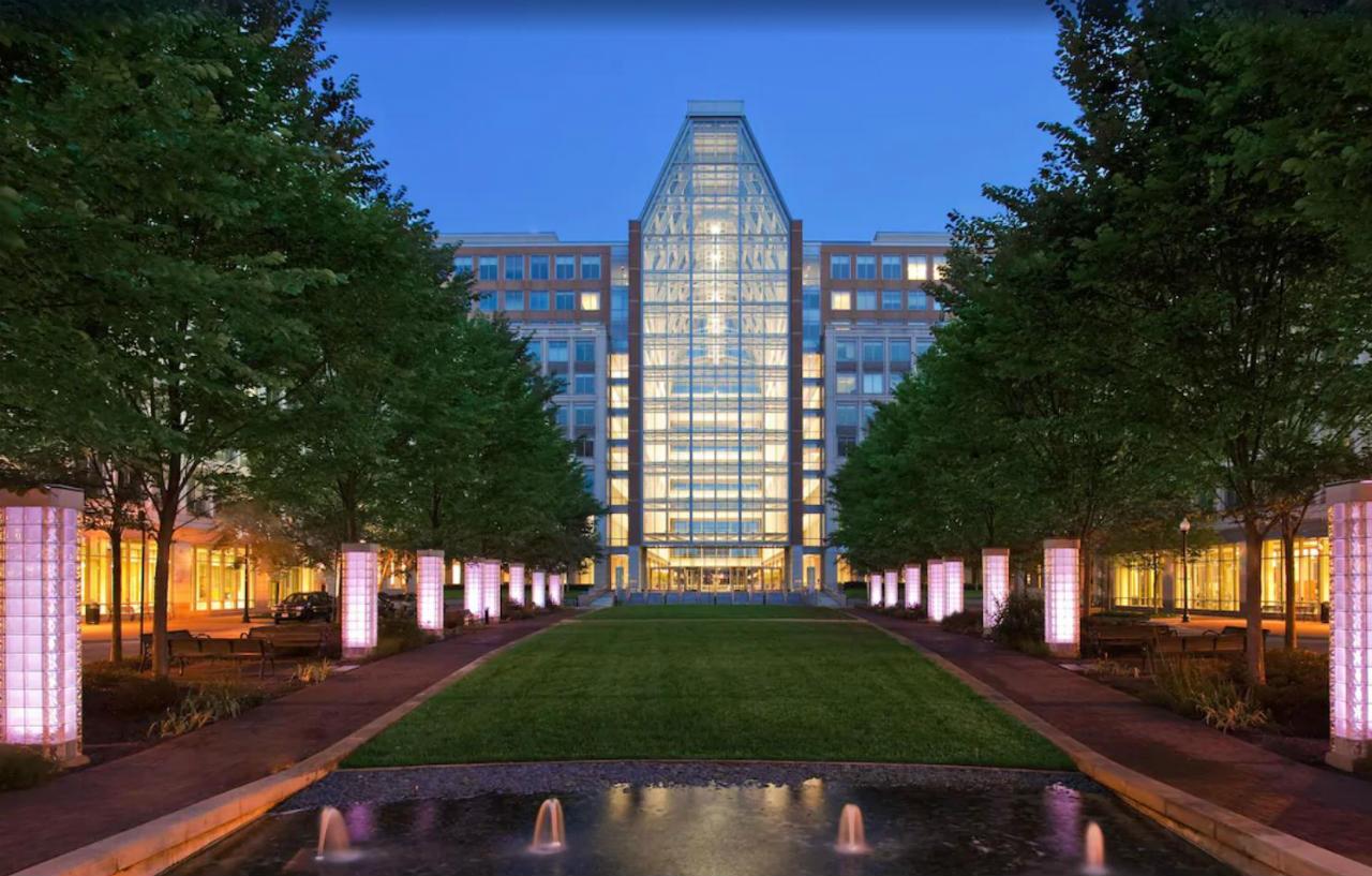 Готель The Westin Alexandria Old Town Екстер'єр фото